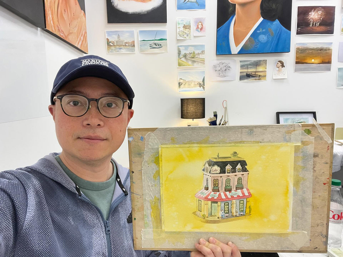 The Little Corner Cafe