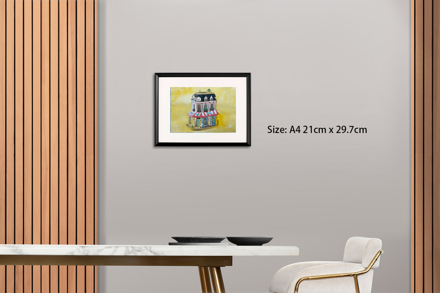 The Little Corner Cafe